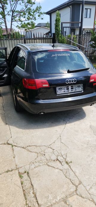 Audi A6 2008 Avant pre-fl