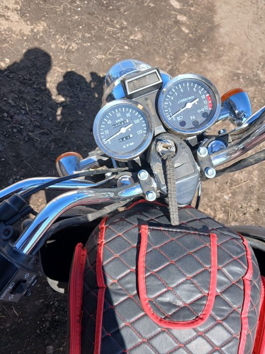 Продается мотоцикл ЛТМ 200куб B15