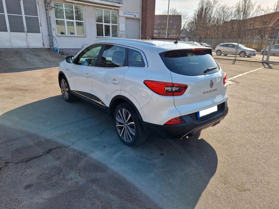 Dezmembrez Renault Kadjar BOSE  1.5 DCI