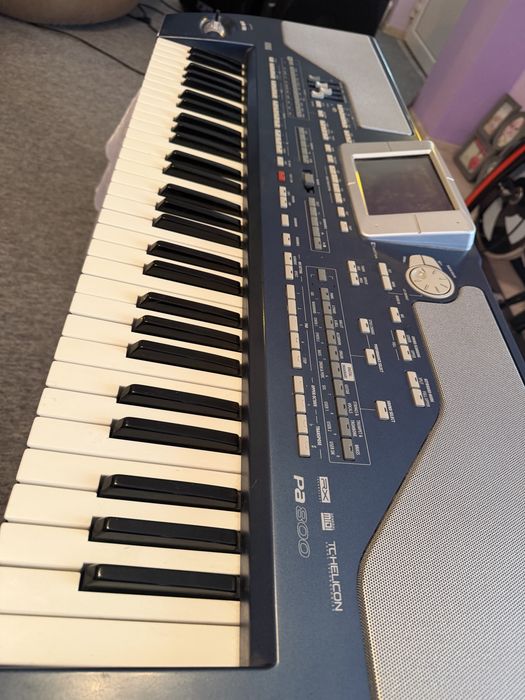 Korg Pa800 in stare perfecta de functionare