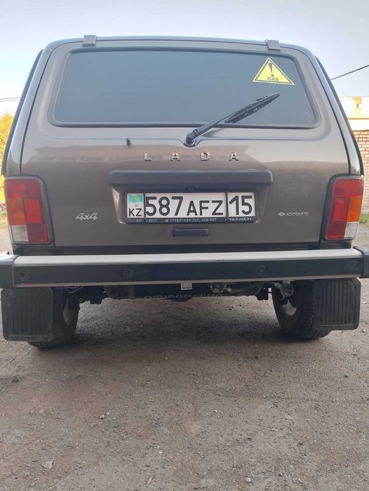 Лада нива 2131вездеход