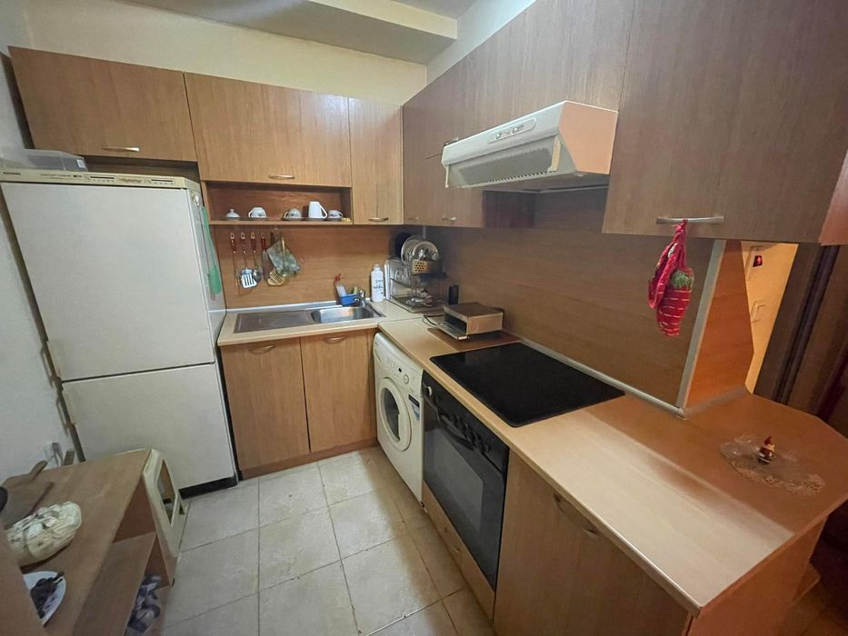 Едностаен апартамент, под наем, кв. Виница