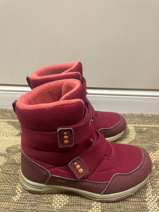 Ботинки для девочки