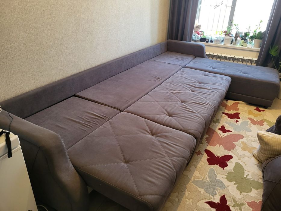 Диван продам большой