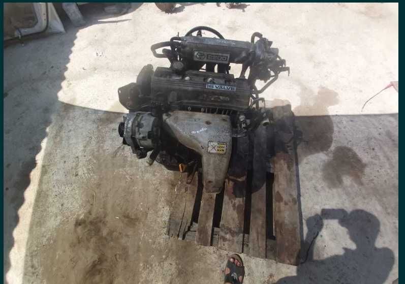 двигатель на toyota camry 10 2.2