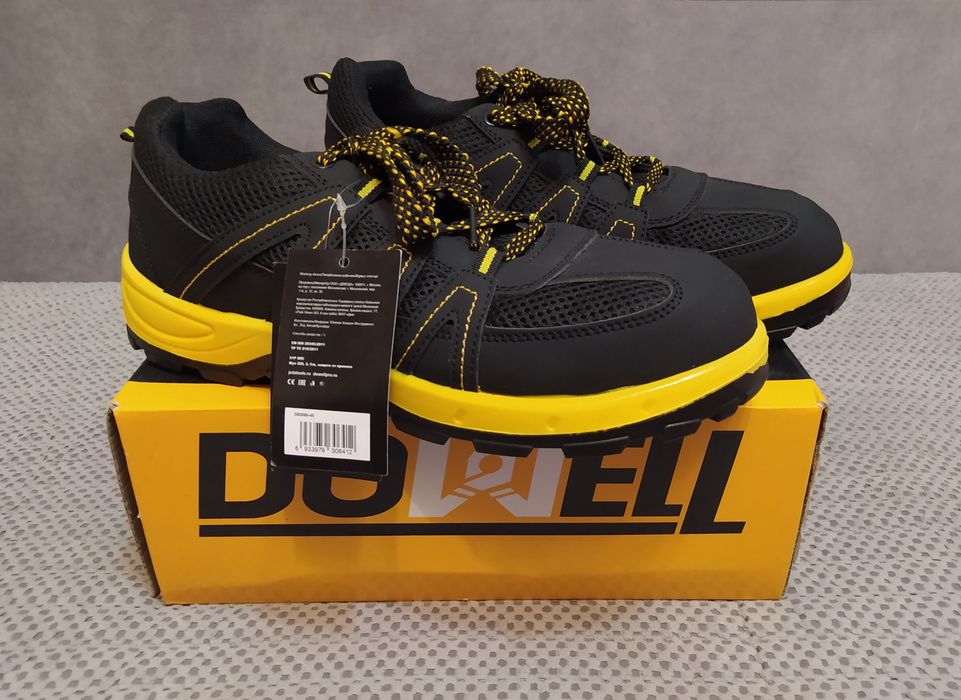 Ботинки рабочие Dowell.