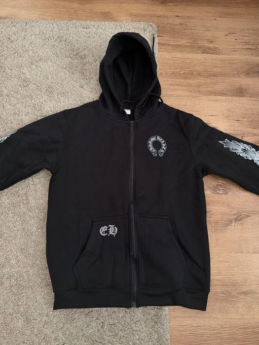 Hanorac chrome hearts