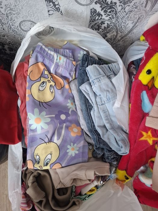 Детские вещи для девочки