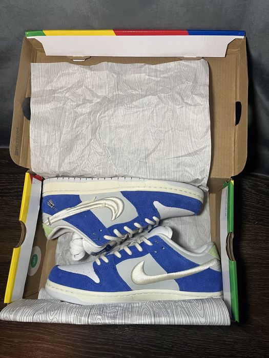 Nike Sb X Fly Streetwear