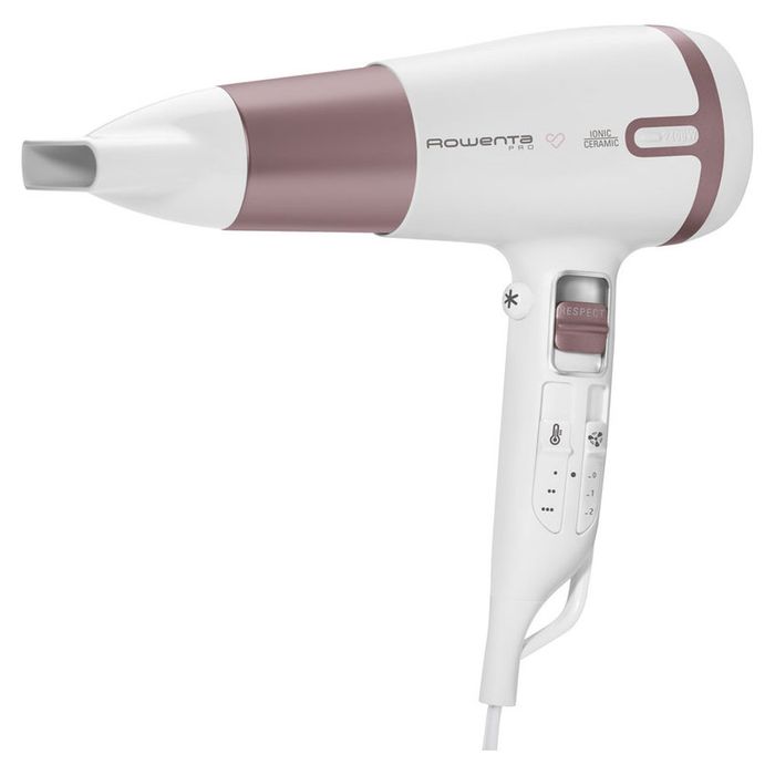 сешоар Rowenta Premium Care Pro CV7461F0 – 2400W, йонизация