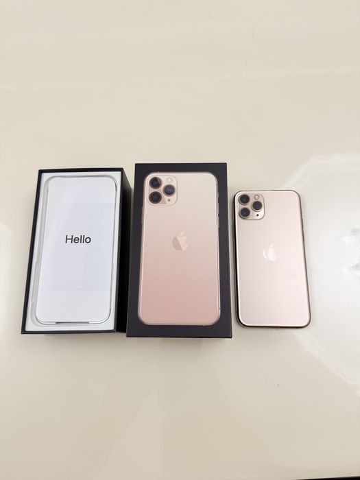 Iphone 11 pro 256