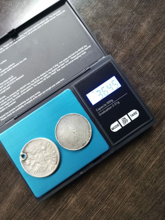 Продам серебро 925пр