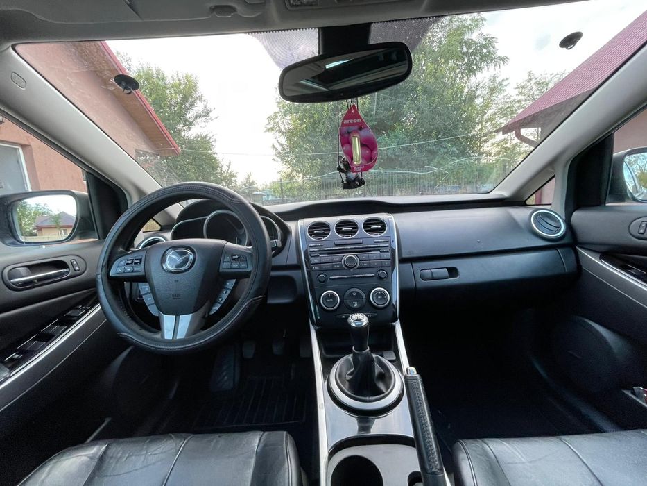 Mazda CX7 2.2 diesel