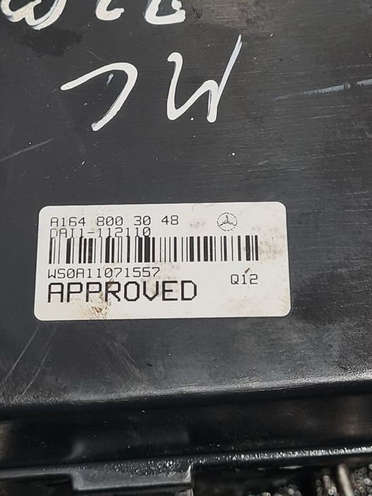 Broasca haion Mercedes ML W164 Facelift 2008 - 2011 SUV 4 Usi (820) POMPA HIDRAULICA ...