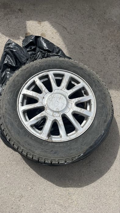 Құймалы дискілер 185/65/R 15 барлық маусымдық