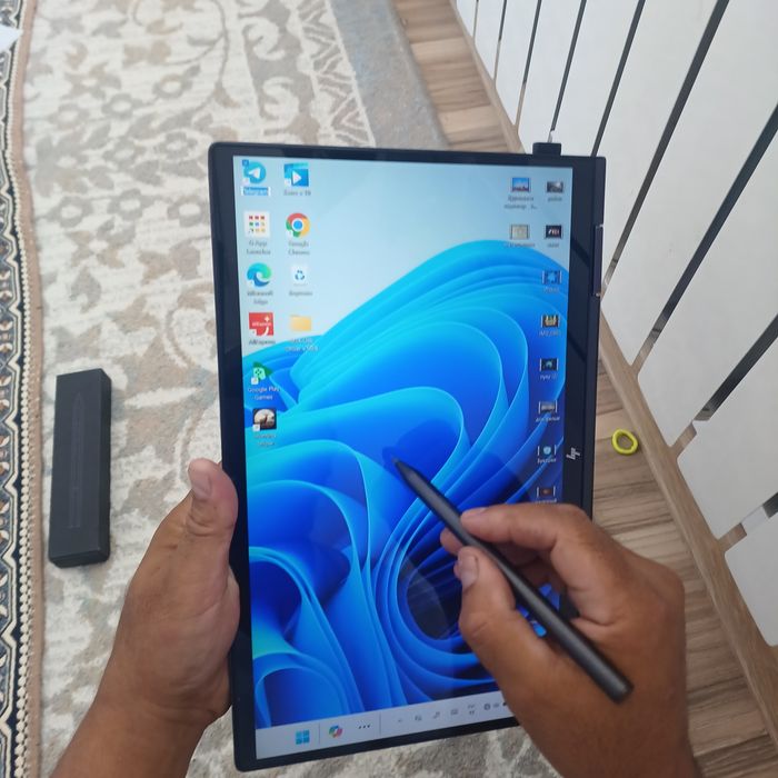 Ноутбук HP ENVY X-360. (512 GB)