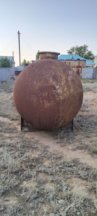 Бочка сатылады калын