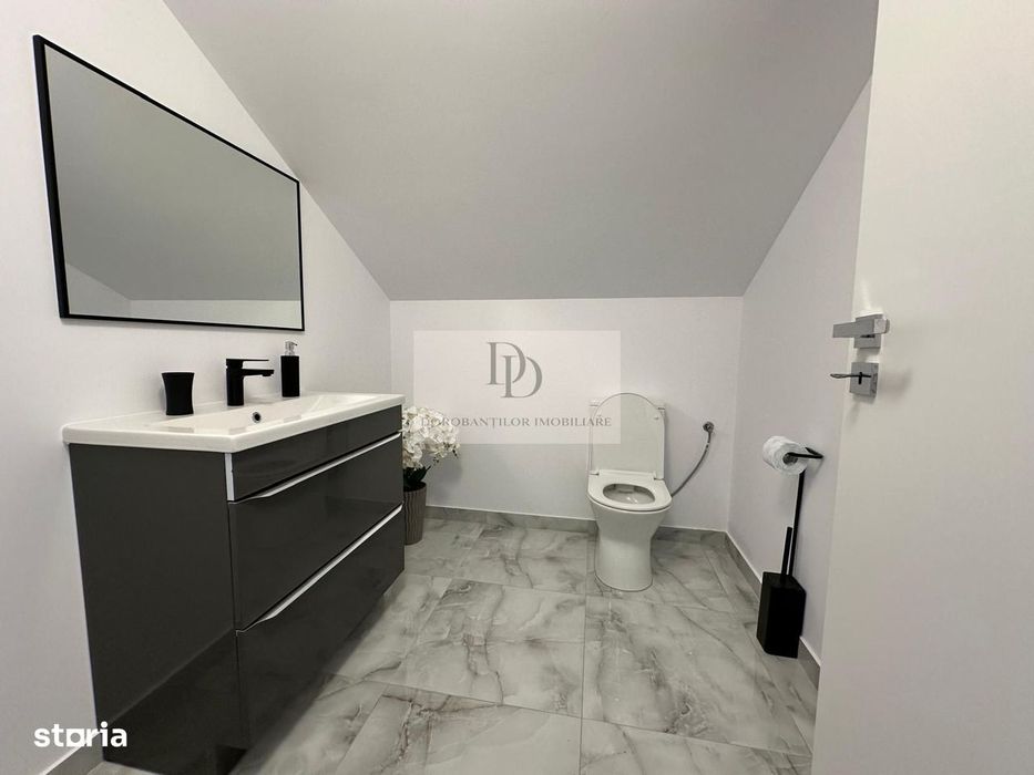 Vanzare Duplex | Dezmir | Finisat si mobilat complet