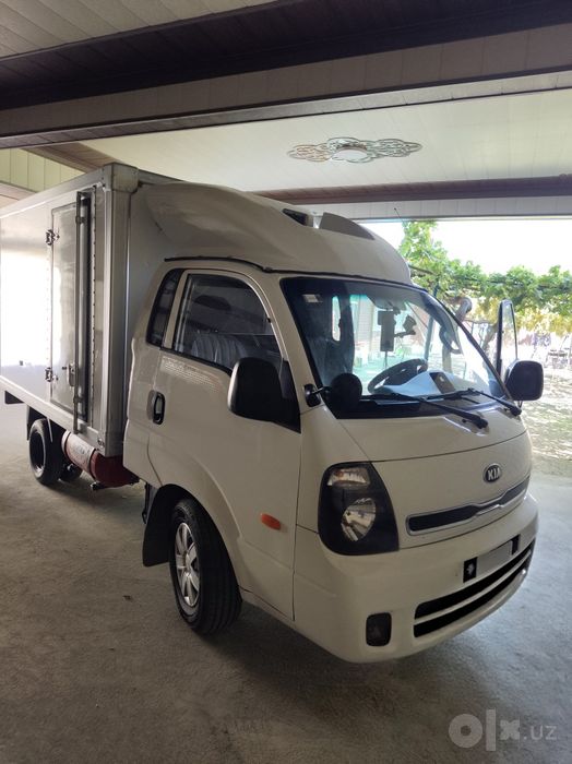 Kia bongo 2014 ..