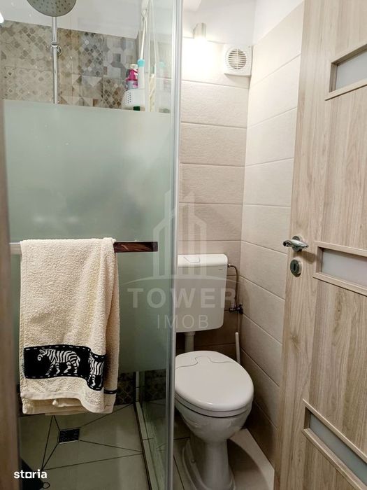 Apartament cu 3 camere de închiriat în zona Calea Surii Mici