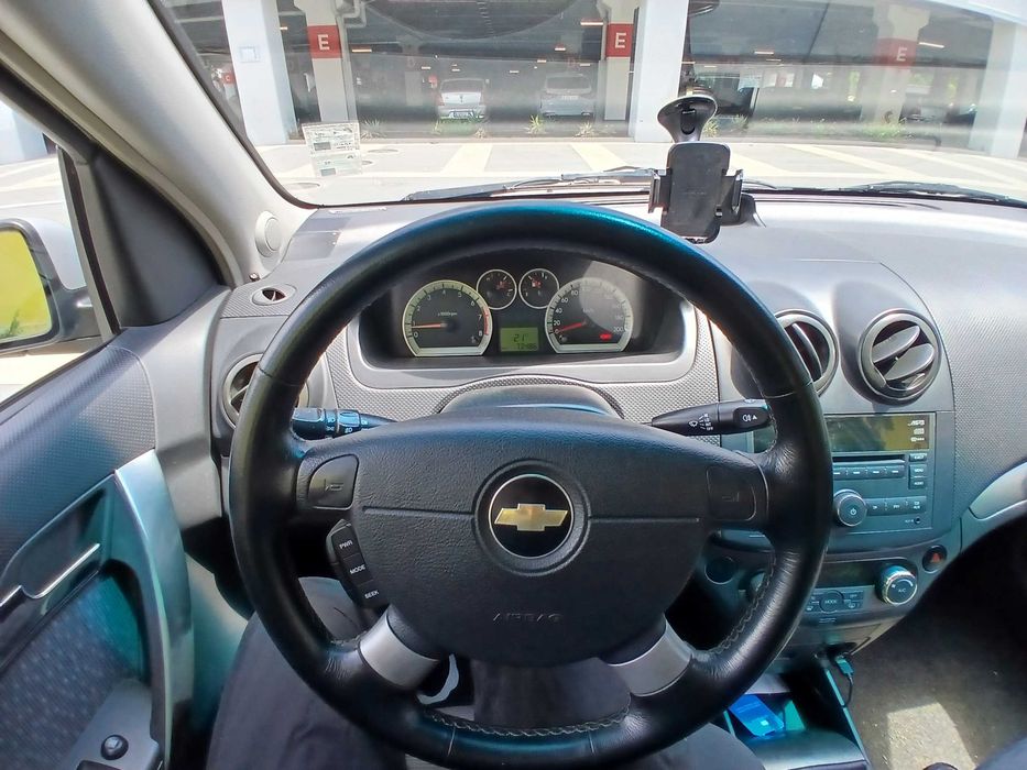 Chevrolet Aveo 2008