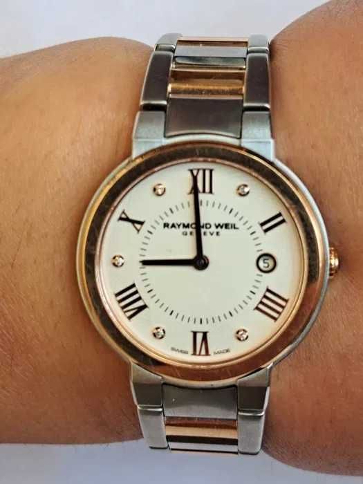 Raymond Weil Jasmine Quartz Dama .