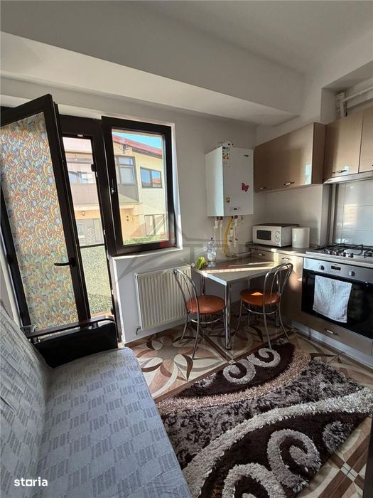 Apartament o camera, mobilat utilat- Platou Galata