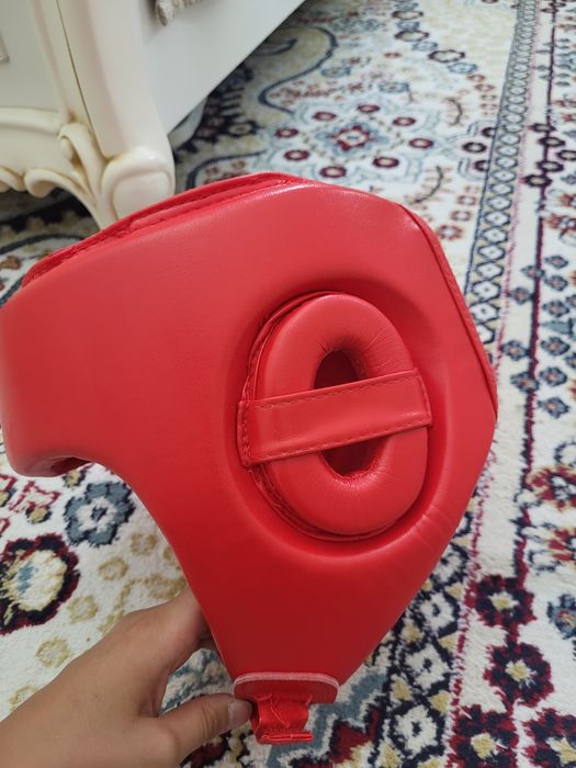 Боксёрский шлем Wesing