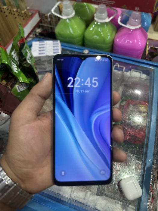 Itel a 50 idyam 64 gb
