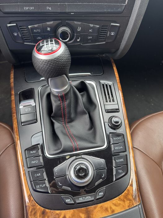 Audi A5 AN 2010 2.0 TDI