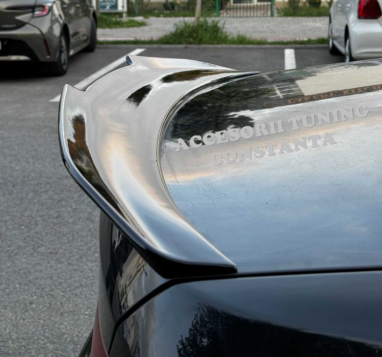 Eleron Portbagaj - BMW E92 PSM Negru Lucios
