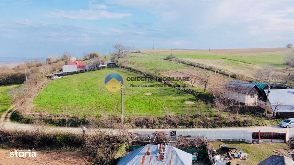 TEREN  intravilan  2879 mp DOBRENI