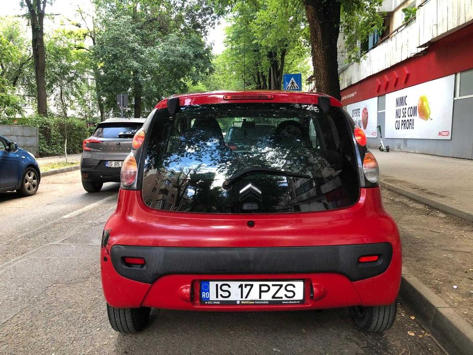Citroen C1 Autoturisme