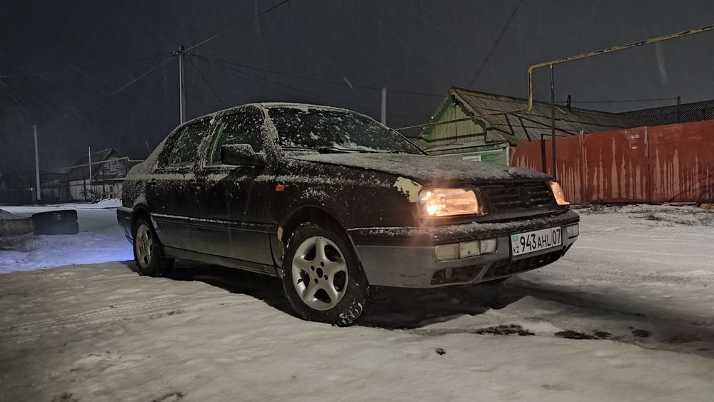 Фольксваген Венто