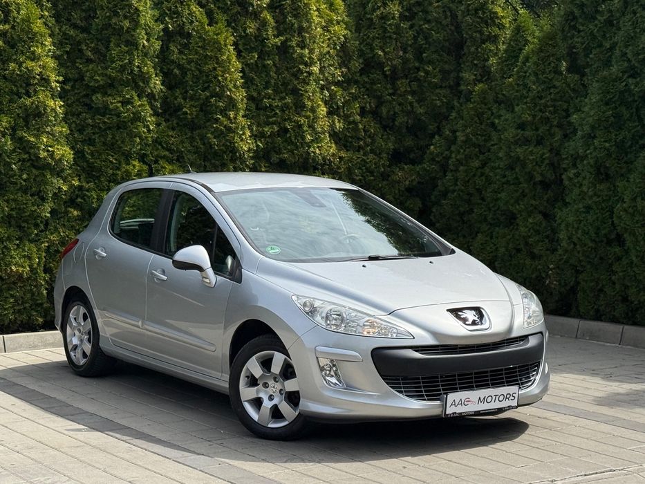 PEUGEOT 308 2010