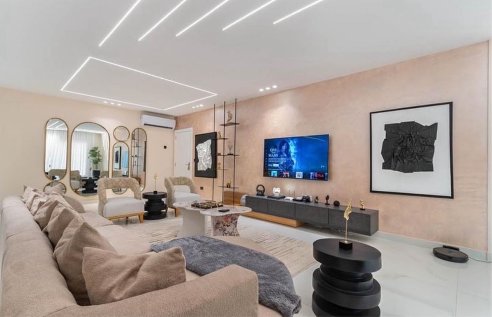 NRG OYBEK! Сдаётся 4х комнатная кв премиум бизнес класса в элит ЖК