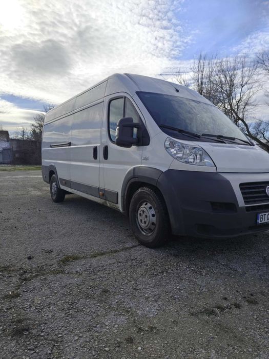 Фиат Дукато 2014 г.