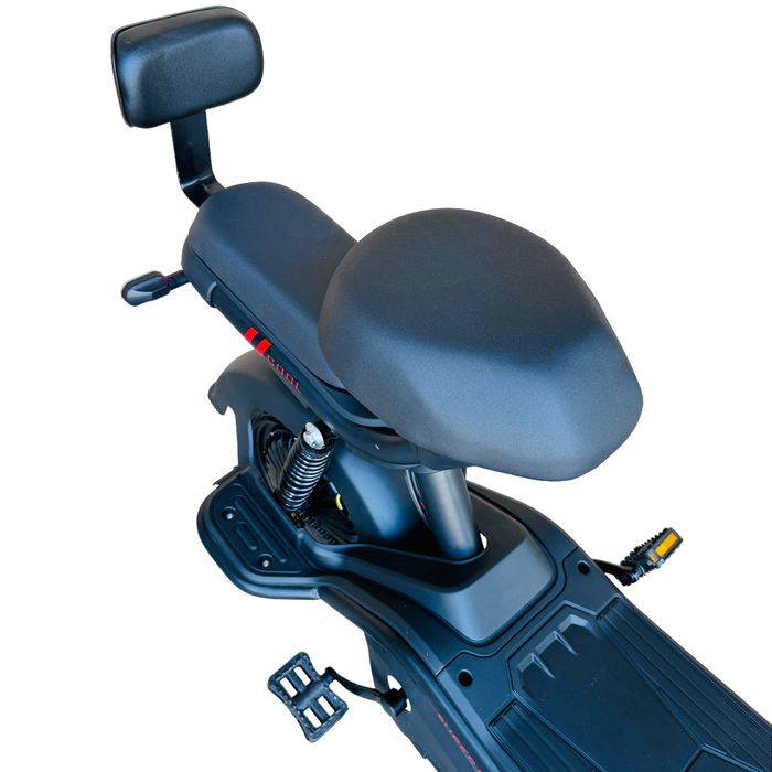 Scuter Electric 500W 20Ah Pedale Bicicleta Trotineta Plumb GEL ‼️