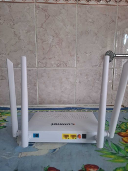 Вай-Фай роутер COMNET для GPON 2.4G/5G Двух Диапазонный V2802DAC V-SOL
