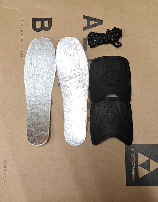 Fischer Travers GR S, 26.5, UK 41 1/3, ски туринг обувки, мъжки