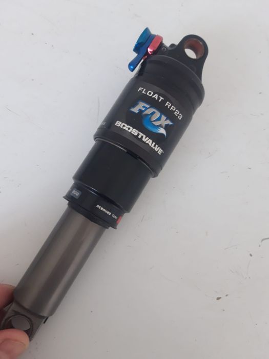 Shock fox float rp23