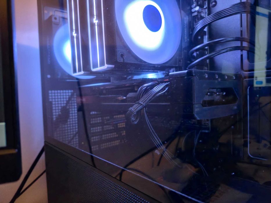 RX 7700XT PULSE Garantie Aprilie 2027