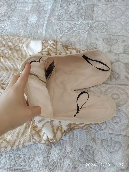 Платье коктельное новое