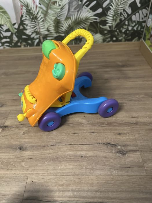 Детска кола за бутане на Pampers