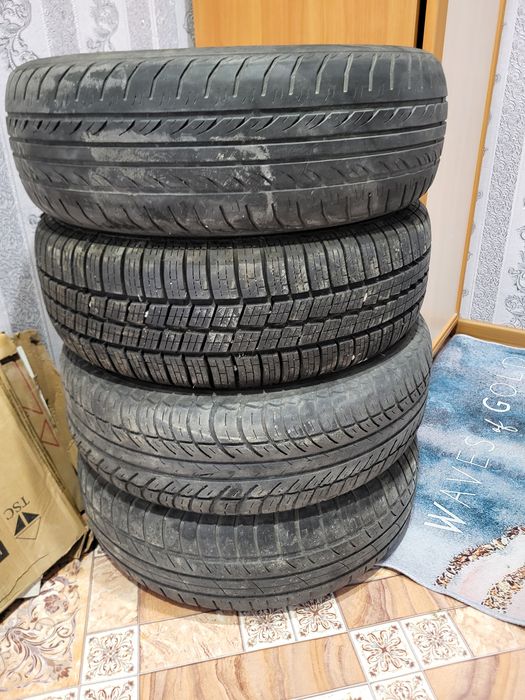 Шины  на 14. ЛЕТО.