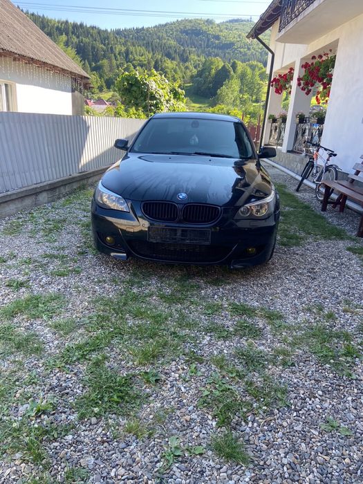 Bmw 525 d  M Paket
