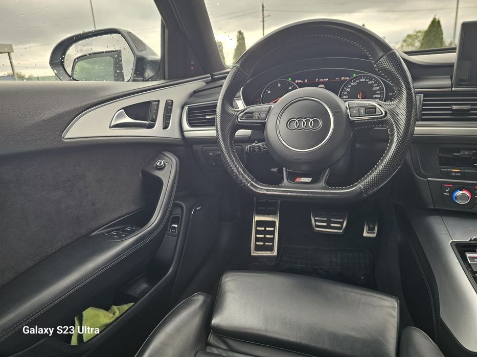 Audi a6 c7 facelift full s line trapa distronic