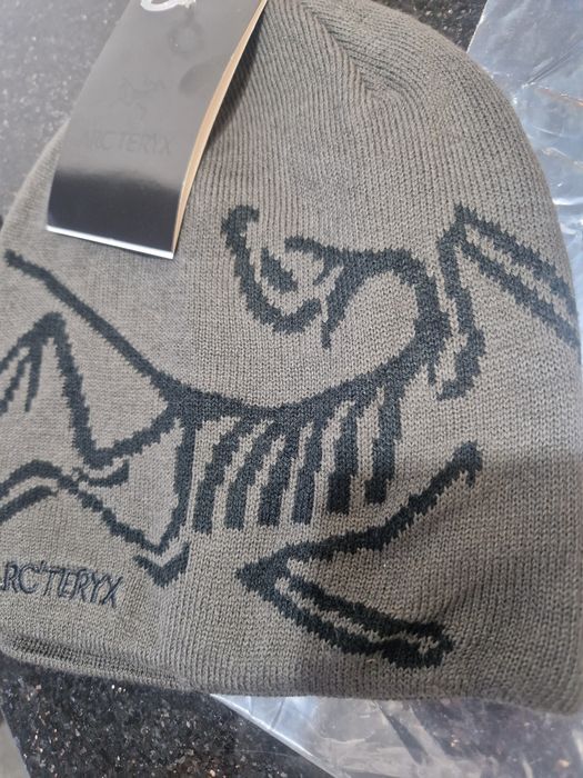 Arc'teryx beanie y2k