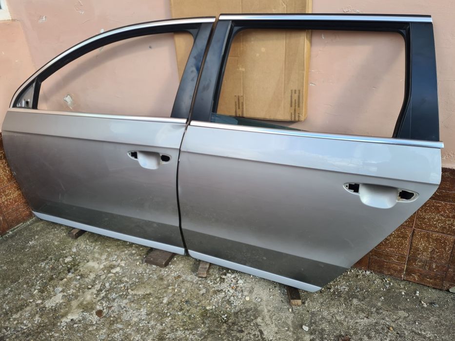 Usa fata Pasaat B7/Usa spate Passat B7