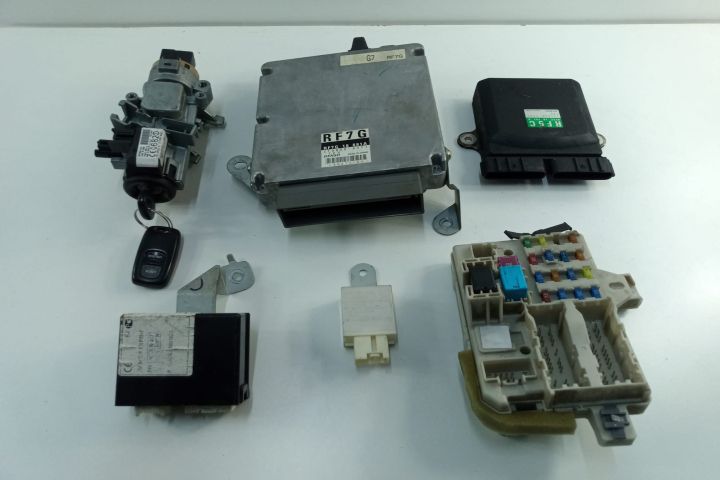 Kit Pornire 2.0 D RF7G18881A / 275800 / 6371 Mazda 6 GG